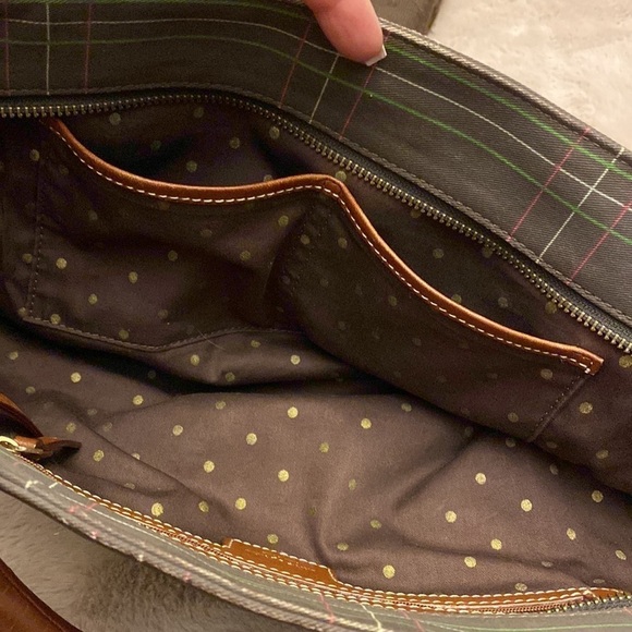 GUC Kate Spade Plaid Purse - Picture 9 of 11